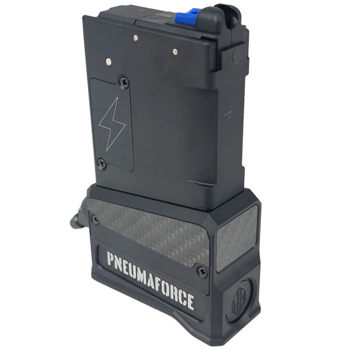 WM PNEUMAFORCE HPA Grey Adaptor Magazine