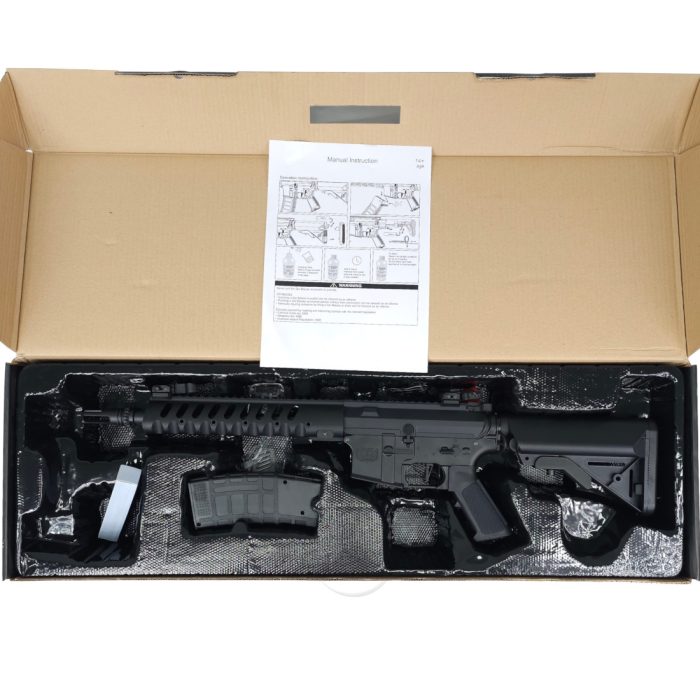 Atomic M4A1-S AEG Carbine Gel Blaster Nylon with Metal gearbox