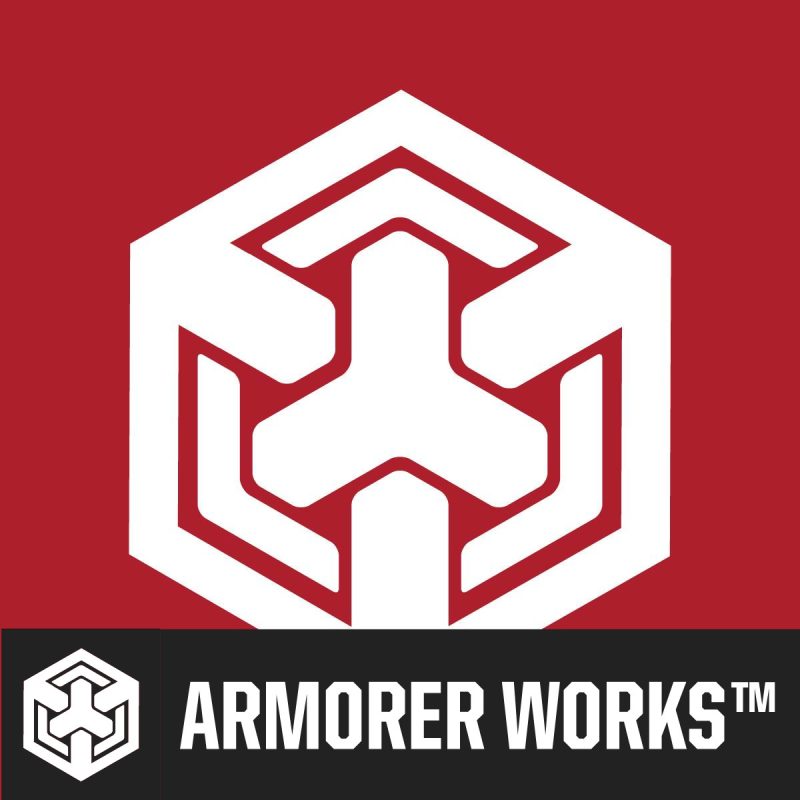 armorer works logo