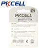 PKCELL CR123A 3V Lithium Battery (Single)