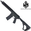 WM DD MK18 Black RSIII MWS GBBR Gel Blaster Assault Rifle