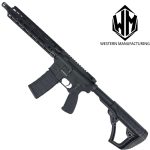 WM DD MK18 Black RSIII MWS GBBR Gel Blaster Assault Rifle