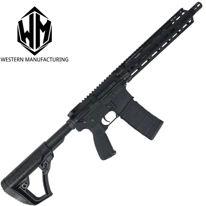 WM DD MK18 Black RSIII MWS(ZET System) GBBR Gel Blaster Assault Rifle