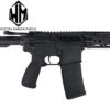 WM DD MK18 Black RSIII MWS GBBR Gel Blaster Assault Rifle