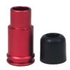 CNC Alloy Nozzle for JM Gen.8 Red