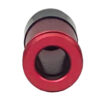 CNC Alloy Nozzle for JM Gen.8 Red