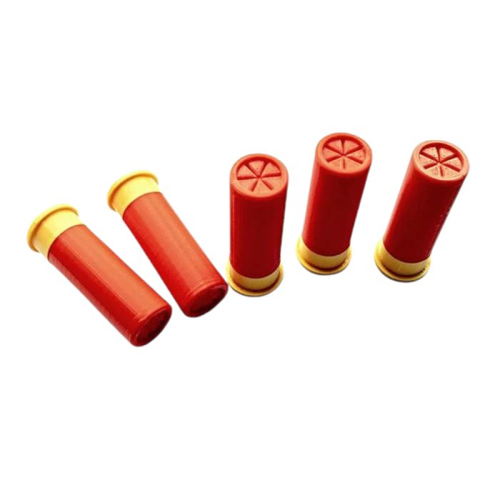 DK Shotgun Shell Holder with Shells for Hanke M97 Manual Shotgun Gel Blaster