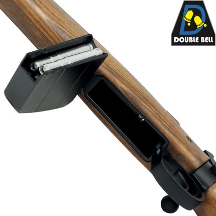 Double Bell - Lee Enfield MKIII Real Timber Body Gel Blaster Rifle