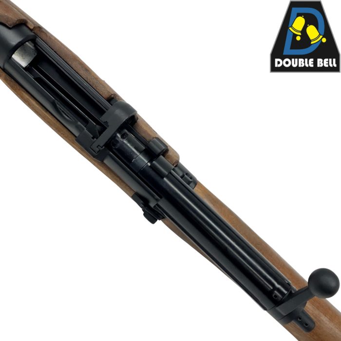 Double Bell - Lee Enfield MKIII Real Timber Body Gel Blaster Rifle