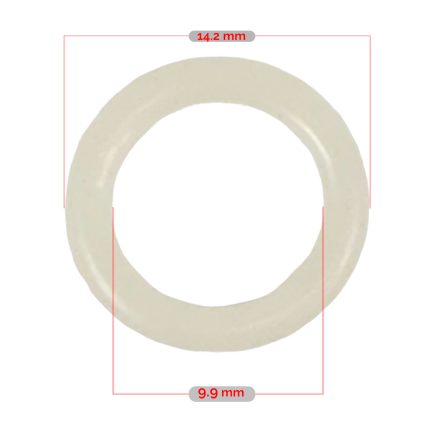 GladiatAir HPA High Pressure Regulator Internal Valve O-Ring