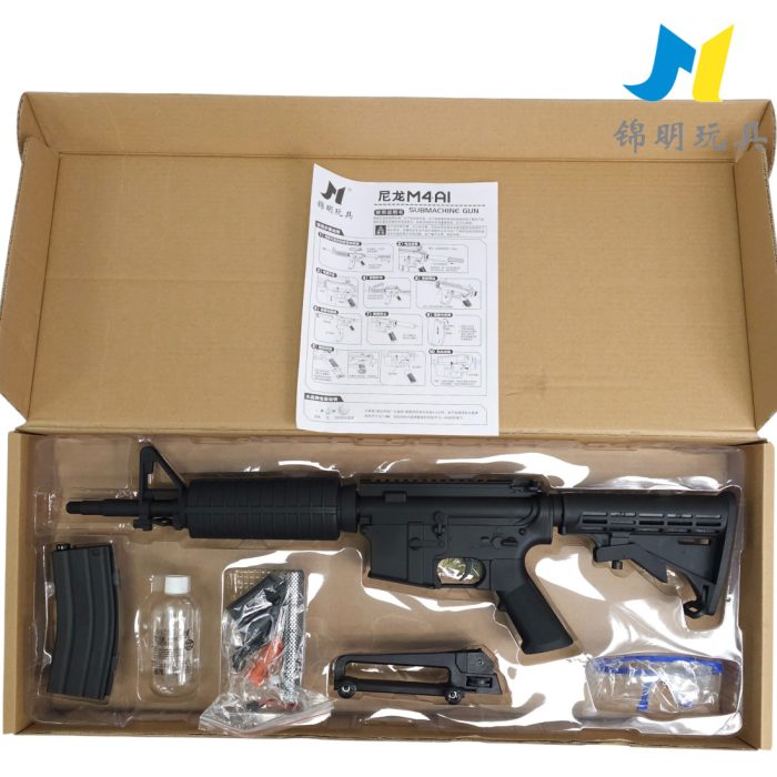 JinMing J9 M4A1 Gel Blaster Assault Rifle