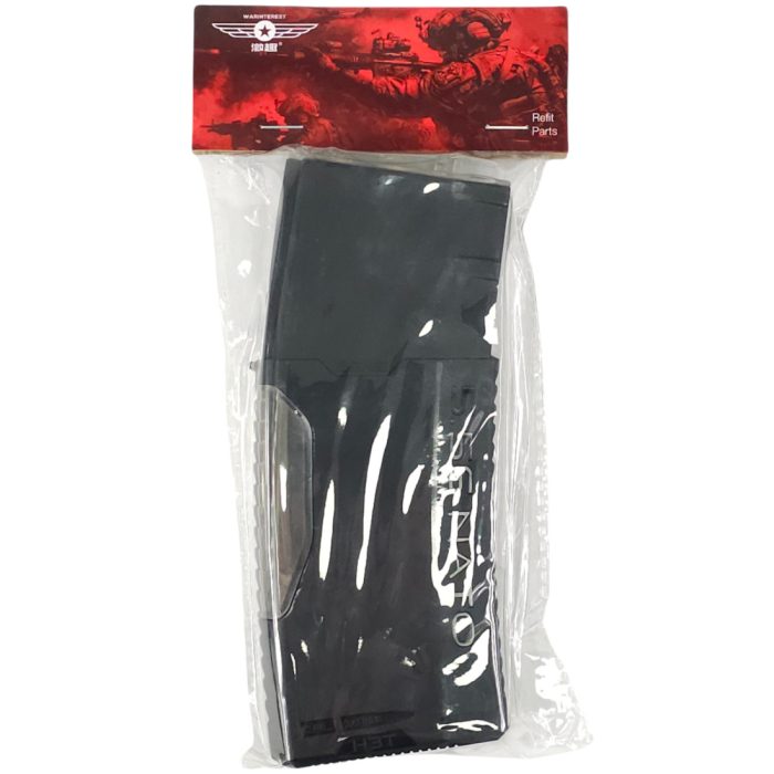 LDT Hera H3T Nylon Tracer Gel Blaster Magazine Nato 5.56 - Black