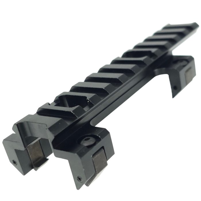 Metal MP5 Short Top Mount Picatinny Rail