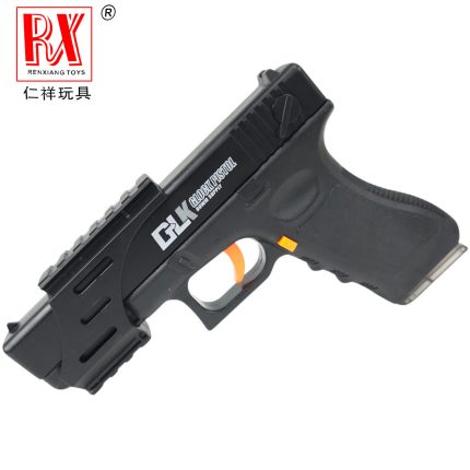 RX Glock 18 Manual Springer Gel Blaster