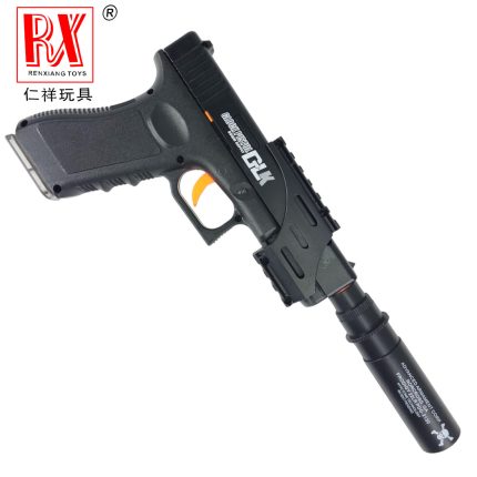 RX Glock 18 Manual Springer Gel Blaster