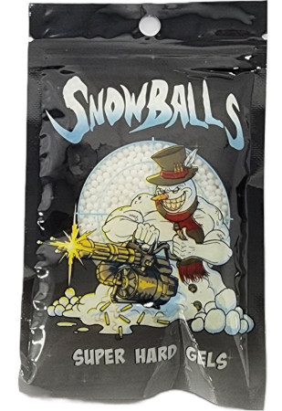 Snowballs Super Hard Gels