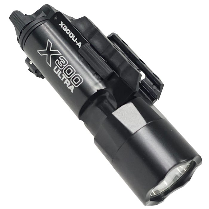 X300U-A Ultra Gel Blaster Tactical Flashlight/Torch