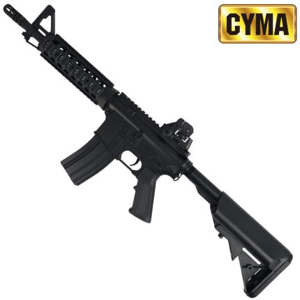 CYMA M4A1 Full Metal Carbine AEG Gel Blaster