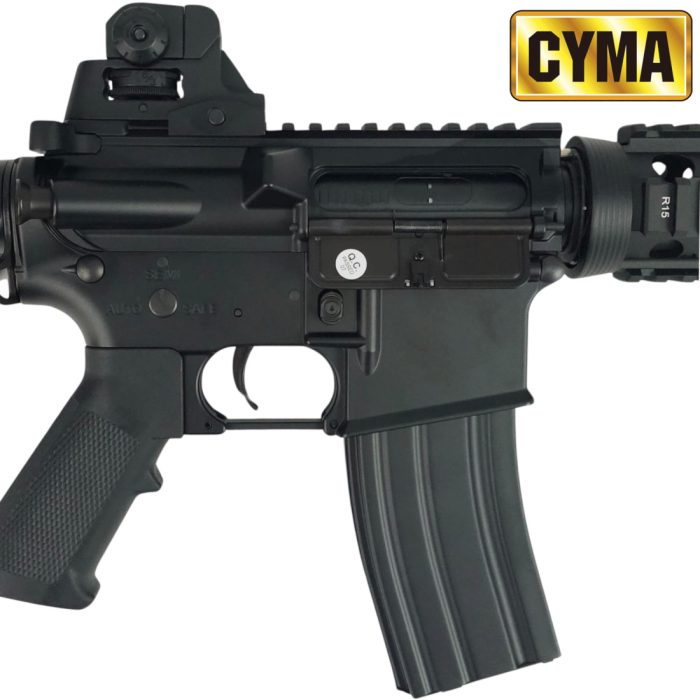 CYMA M4A1 Full Metal Carbine AEG Gel Blaster