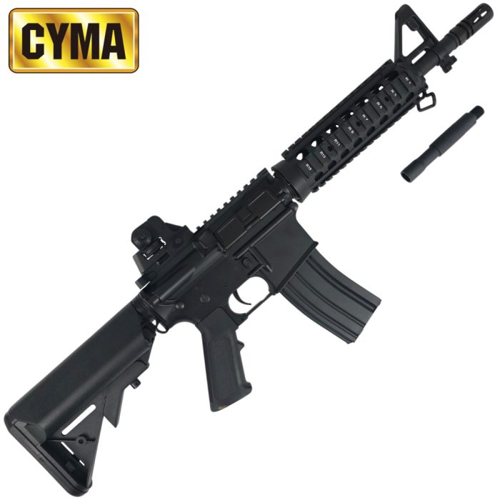 CYMA M4A1 Full Metal Carbine AEG Gel Blaster