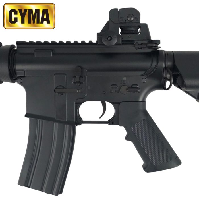 CYMA M4A1 Full Metal Carbine AEG Gel Blaster