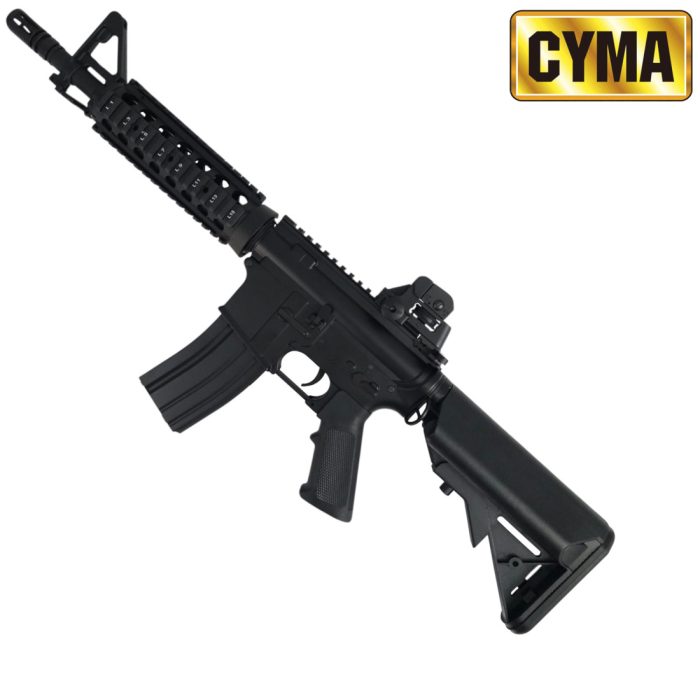 CYMA M4A1 Full Metal Carbine AEG Gel Blaster