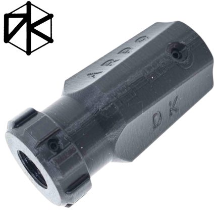 DK-ARP9 HOPUP for XYL ARP9 Gel Blaster [Universal 14mm CCW Thread]