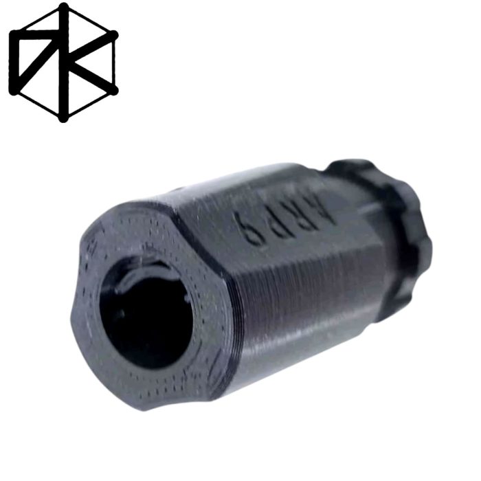 DK-ARP9 HOPUP for XYL ARP9 Gel Blaster [Universal 14mm CCW Thread]