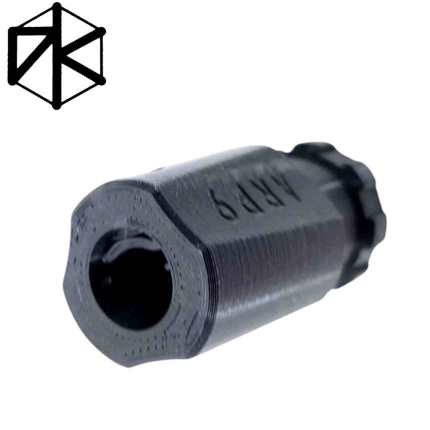 DK-ARP9 HOPUP for XYL ARP9 Gel Blaster [Universal 14mm CCW Thread] | X ...