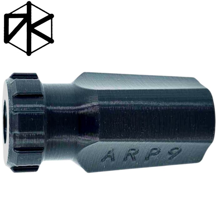 DK-ARP9 HOPUP for XYL ARP9 Gel Blaster [Universal 14mm CCW Thread]