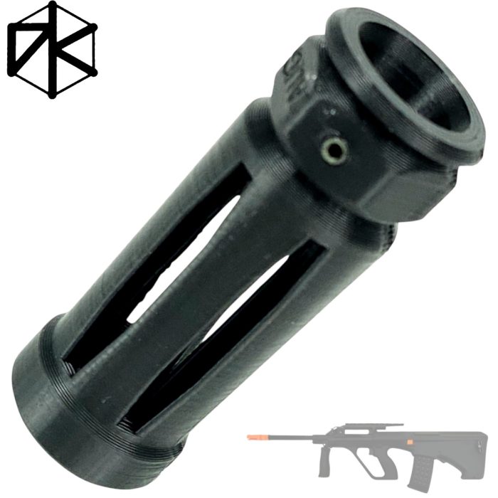 DK-AUG Adjustable Hop Up for LH AUG Steyr Gel Blaster