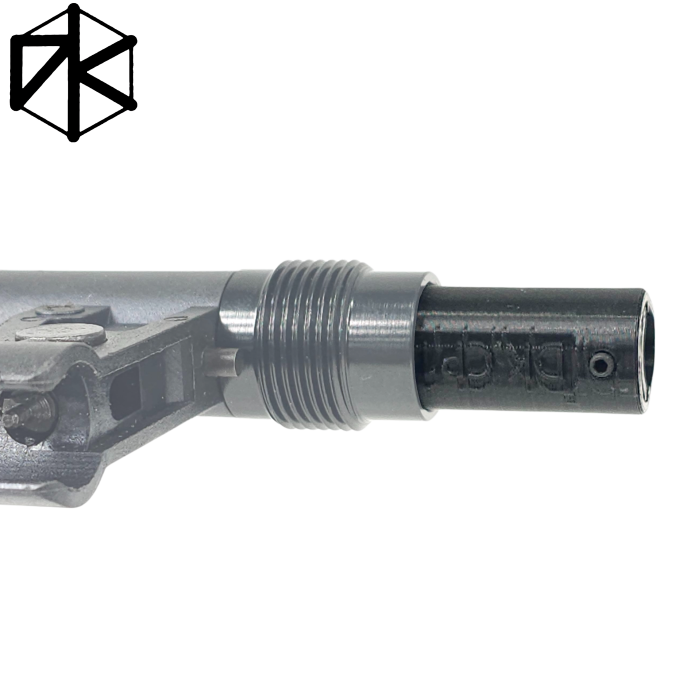 DK-AWA-CP105 Adjustable Hop Up For Alpha King AK-105 Gel Blaster