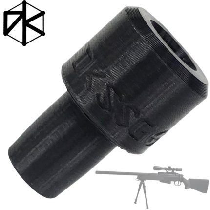 DK-SSG69 Adjustable Hop Up For the Steyr SSG69 Sniper Rifle Gel Blaster