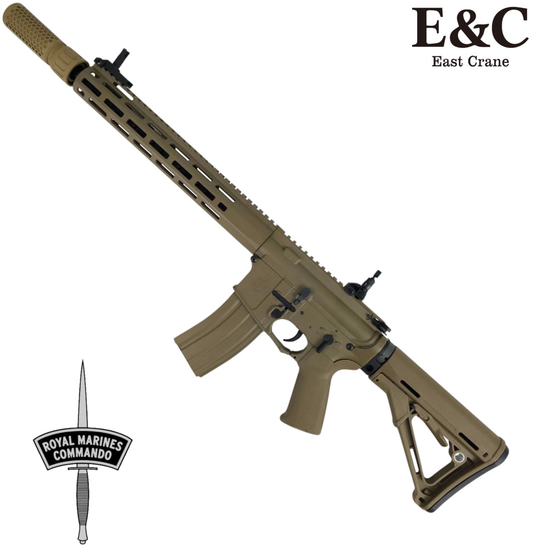 ec-kac-ks-1-gel-blaster-replica-with-surefire-suppressor-ec-312 (19) E&C KAC KS-1 Gel Blaster Replica with Surefire Suppressor (EC-312)