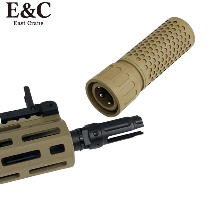 E&C KAC KS-1 Gel Blaster Replica with Surefire Suppressor (EC-312)