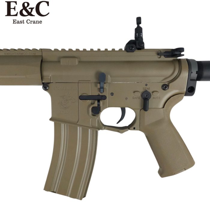 E&C KAC KS-1 Gel Blaster Replica with Surefire Suppressor (EC-312)