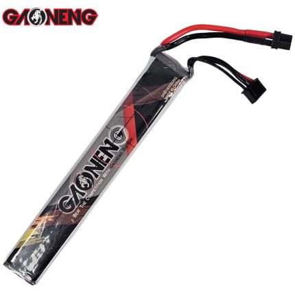 GAONENG 1500mah 11.1v Li-Po Gel Blaster Battery XT30 plug