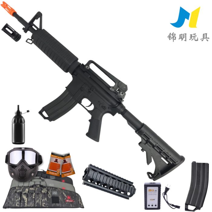 JM J9 "Commando" M4A1 Gel Blaster - Ultimate Starter Pack