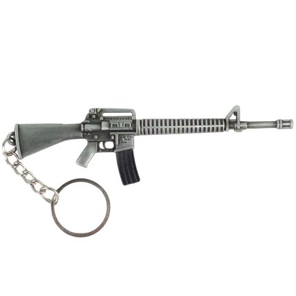 M16 Collectable Keychain