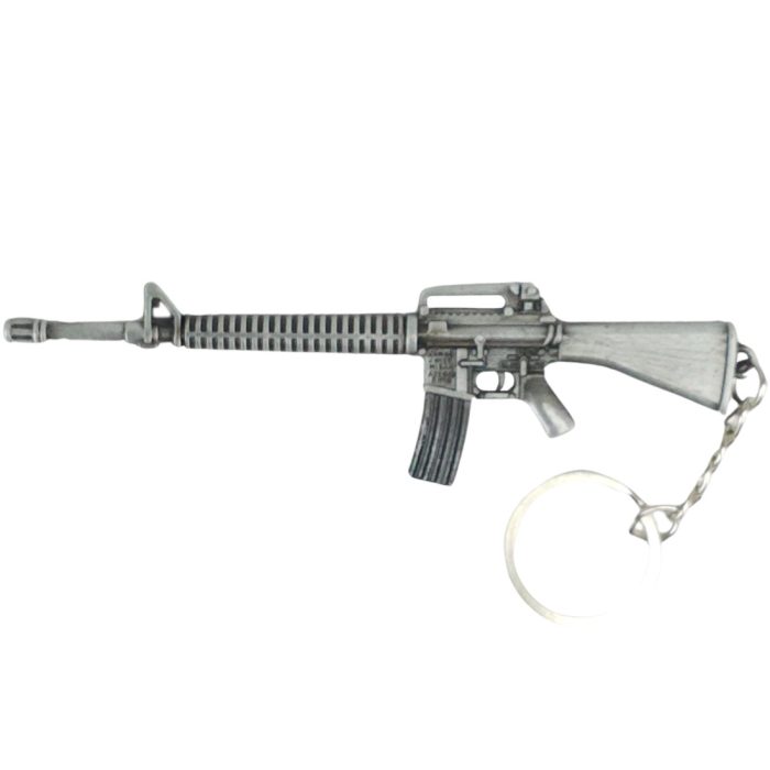 M16 Collectable Keychain