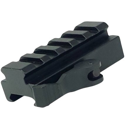 QD Quick Release 5 Slot Gel Blaster Picatinny Rail Riser