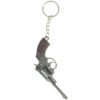 Revolver Collectable Keychain