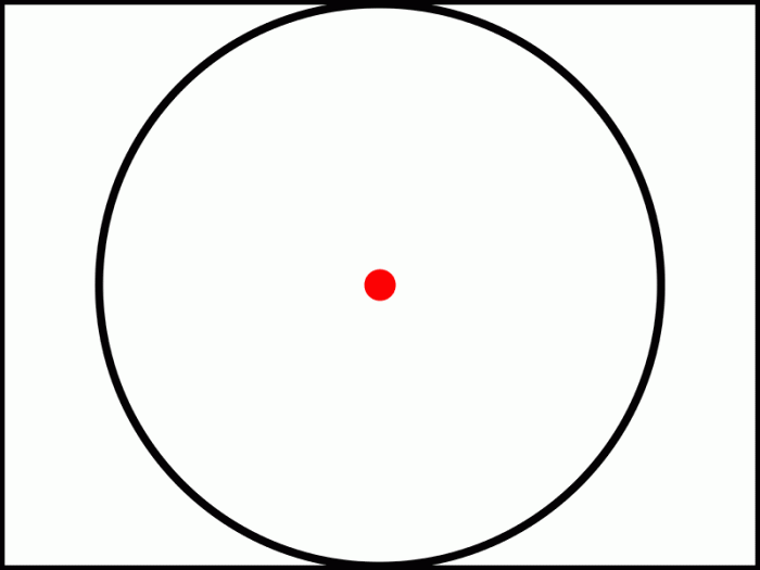 Walther 1x35 Red and Green Dot Gel Blaster Rifle Scope