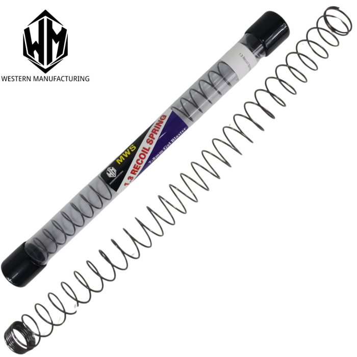 WM 1.3 Upgrade Recoil Spring for WM MWS GBBR Gel Blasters