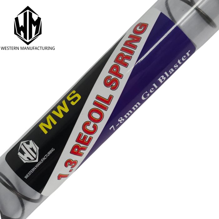 WM 1.3 Upgrade Recoil Spring for WM MWS GBBR Gel Blasters