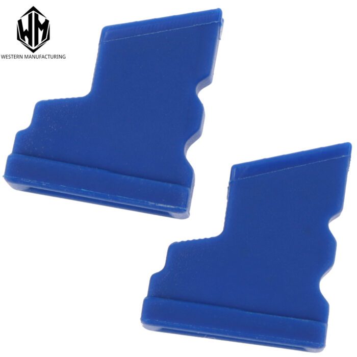 WM 70 Degree Gas Route Seal for Mk2 WM MWS GBBR Magazines - Twin Pack