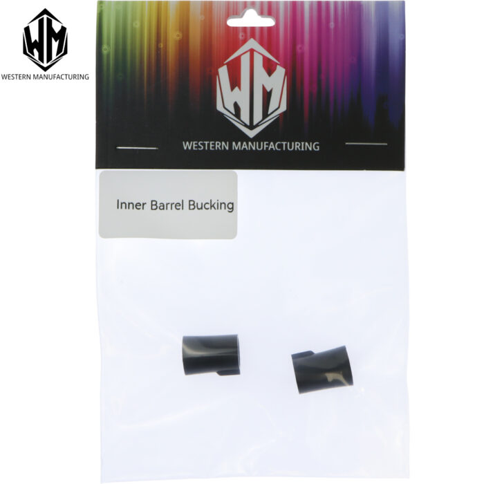 WM Inner Barrel Bucking WM MWS GBBR Gel Blasters - Twin Pack