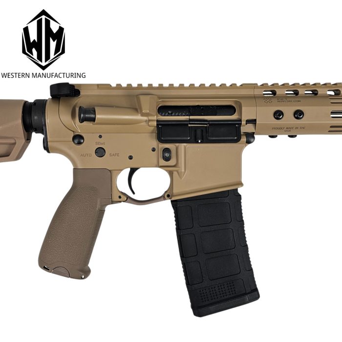 WM Noveske N4 MWS(ZET System) GBBR Gel Blaster