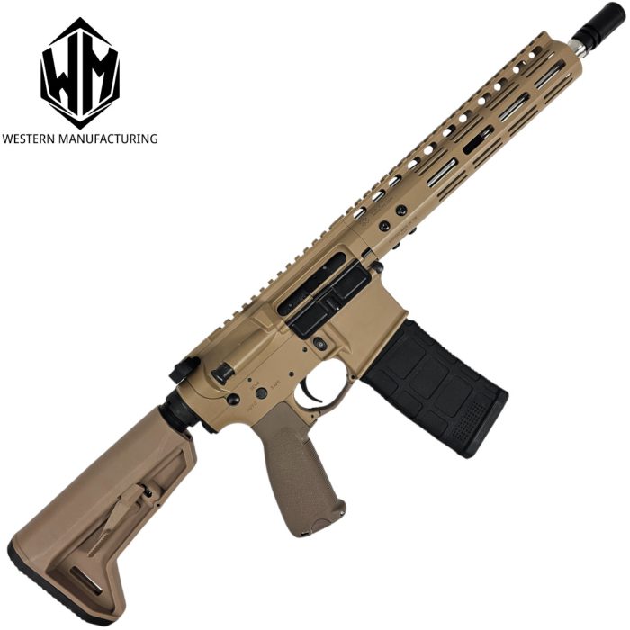 WM Noveske N4 MWS(ZET System) GBBR Gel Blaster