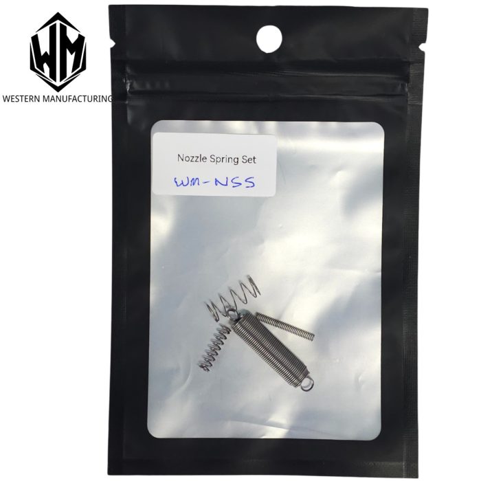 WM Nozzle Spring Set Kit